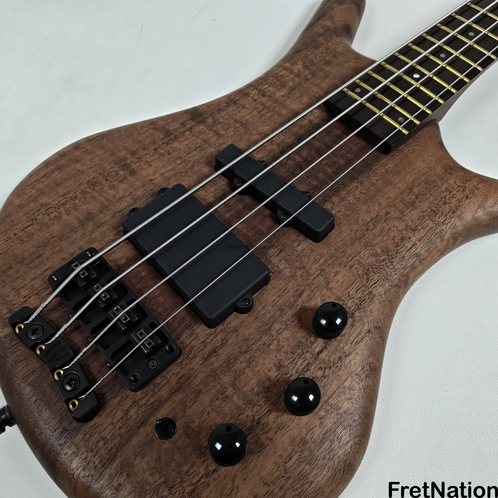 Warwick Warwick Teambuilt Thumb BO 2024 Limited 4-string 8.32lbs #7 of 115 - GPS0224 OOPA XXX FR