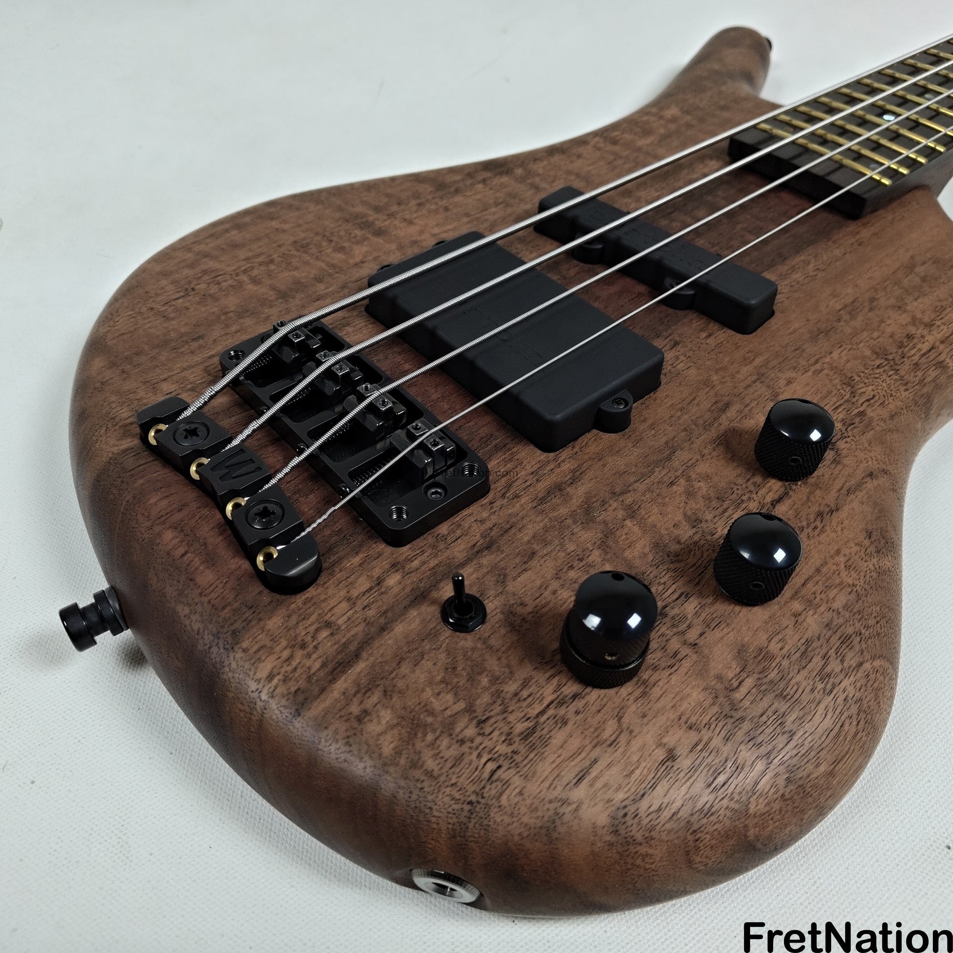 Warwick Warwick Teambuilt Thumb BO 2024 Limited 4-string 8.32lbs #7 of 115 - GPS0224 OOPA XXX FR