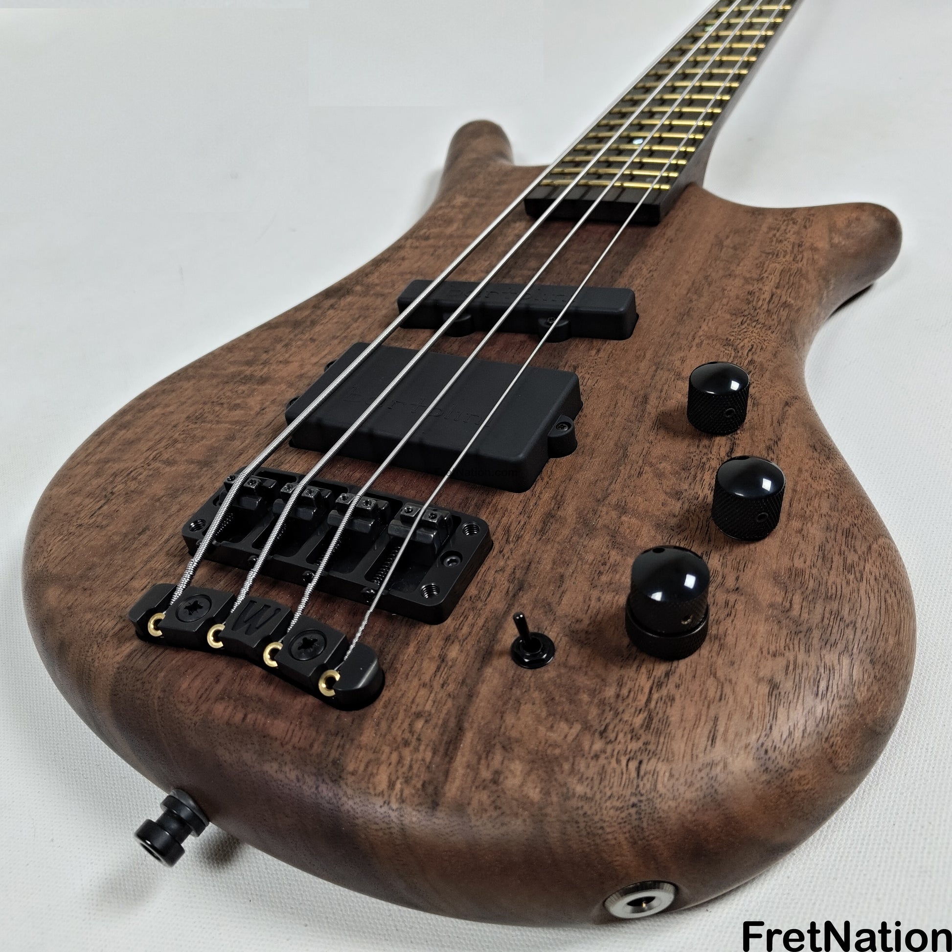 Warwick Warwick Teambuilt Thumb BO 2024 Limited 4-string 8.32lbs #7 of 115 - GPS0224 OOPA XXX FR