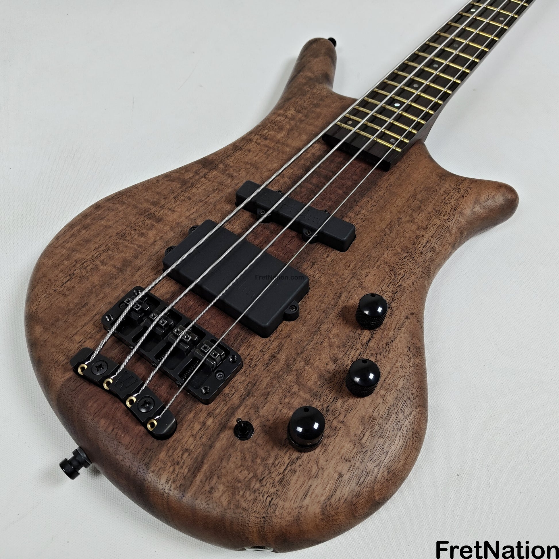 Warwick Warwick Teambuilt Thumb BO 2024 Limited 4-string 8.32lbs #7 of 115 - GPS0224 OOPA XXX FR