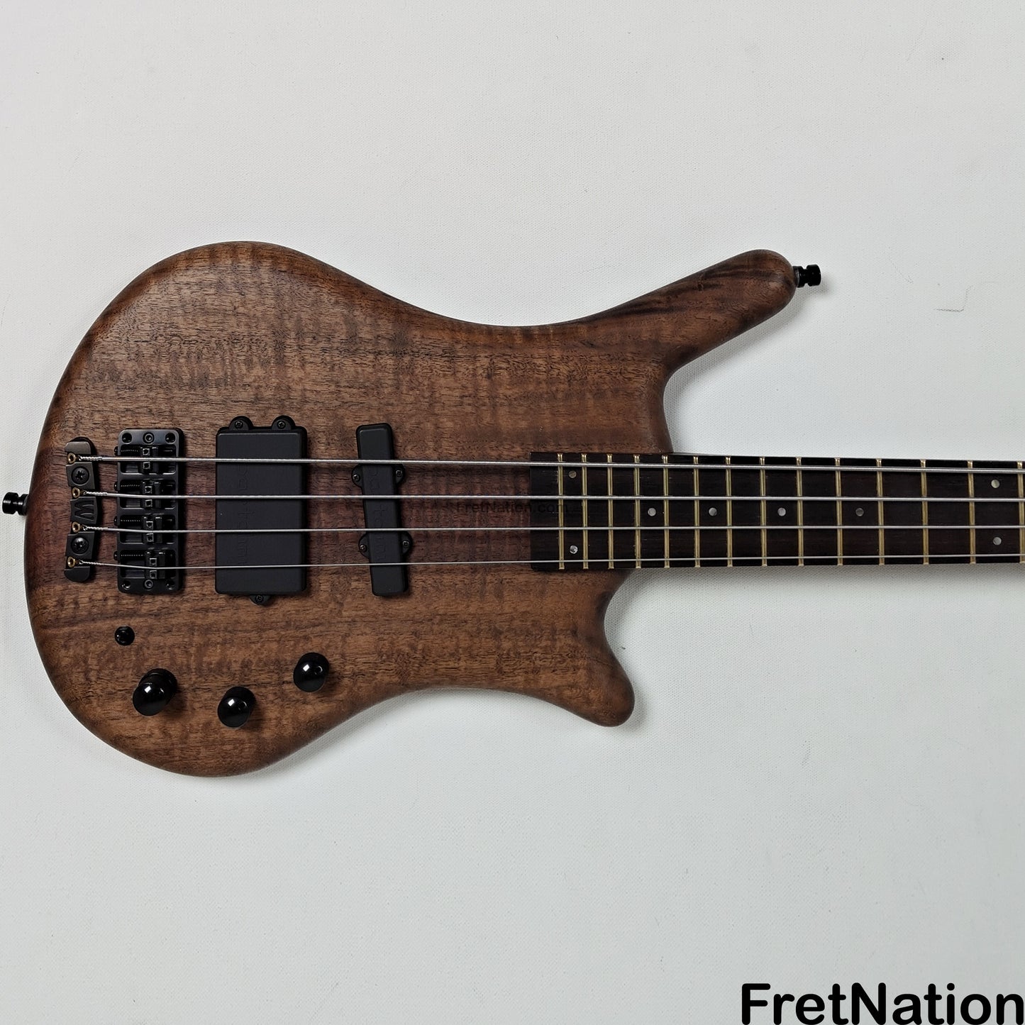 Warwick Warwick Teambuilt Thumb BO 2024 Limited 4-string 8.32lbs #7 of 115 - GPS0224 OOPA XXX FR