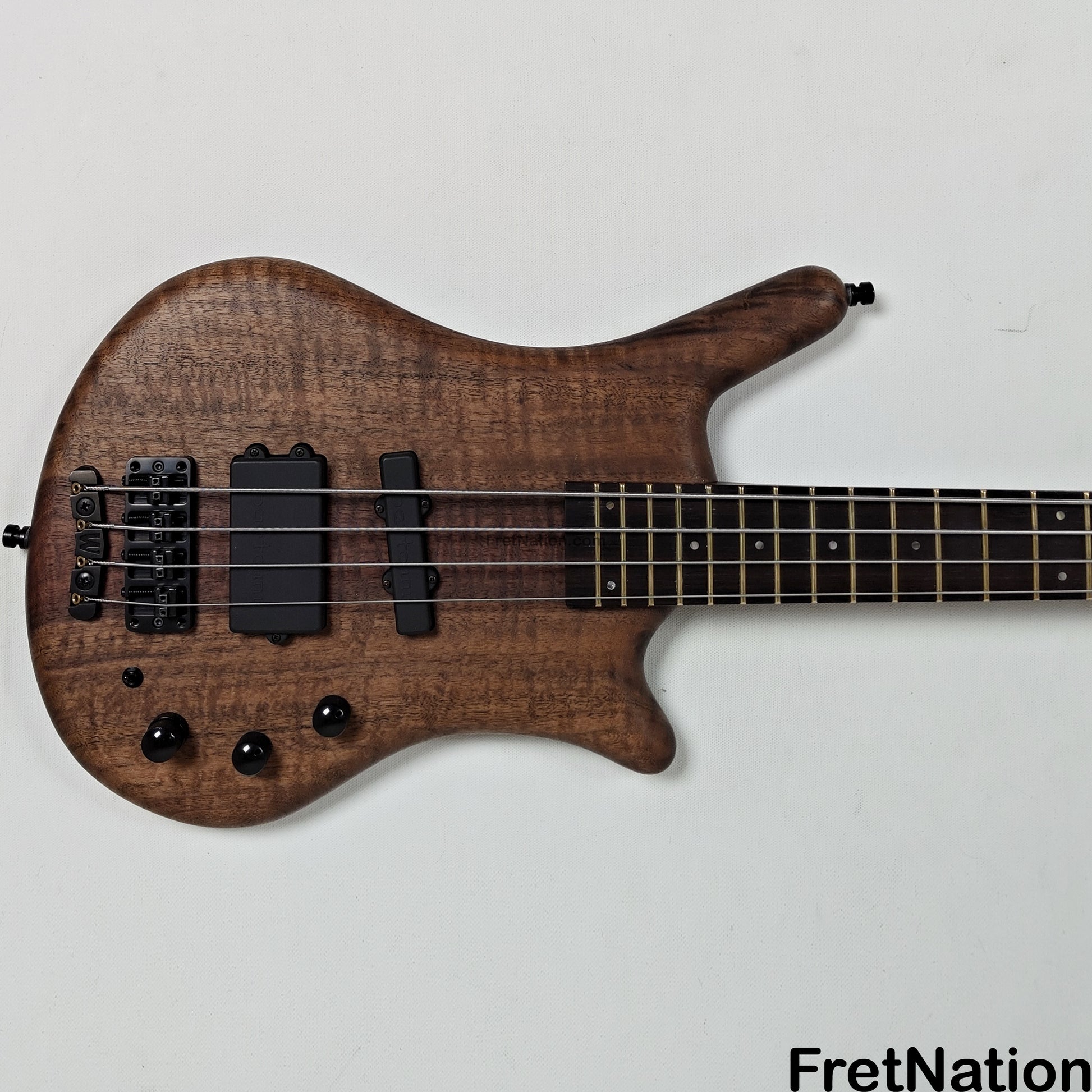 Warwick Warwick Teambuilt Thumb BO 2024 Limited 4-string 8.32lbs #7 of 115 - GPS0224 OOPA XXX FR