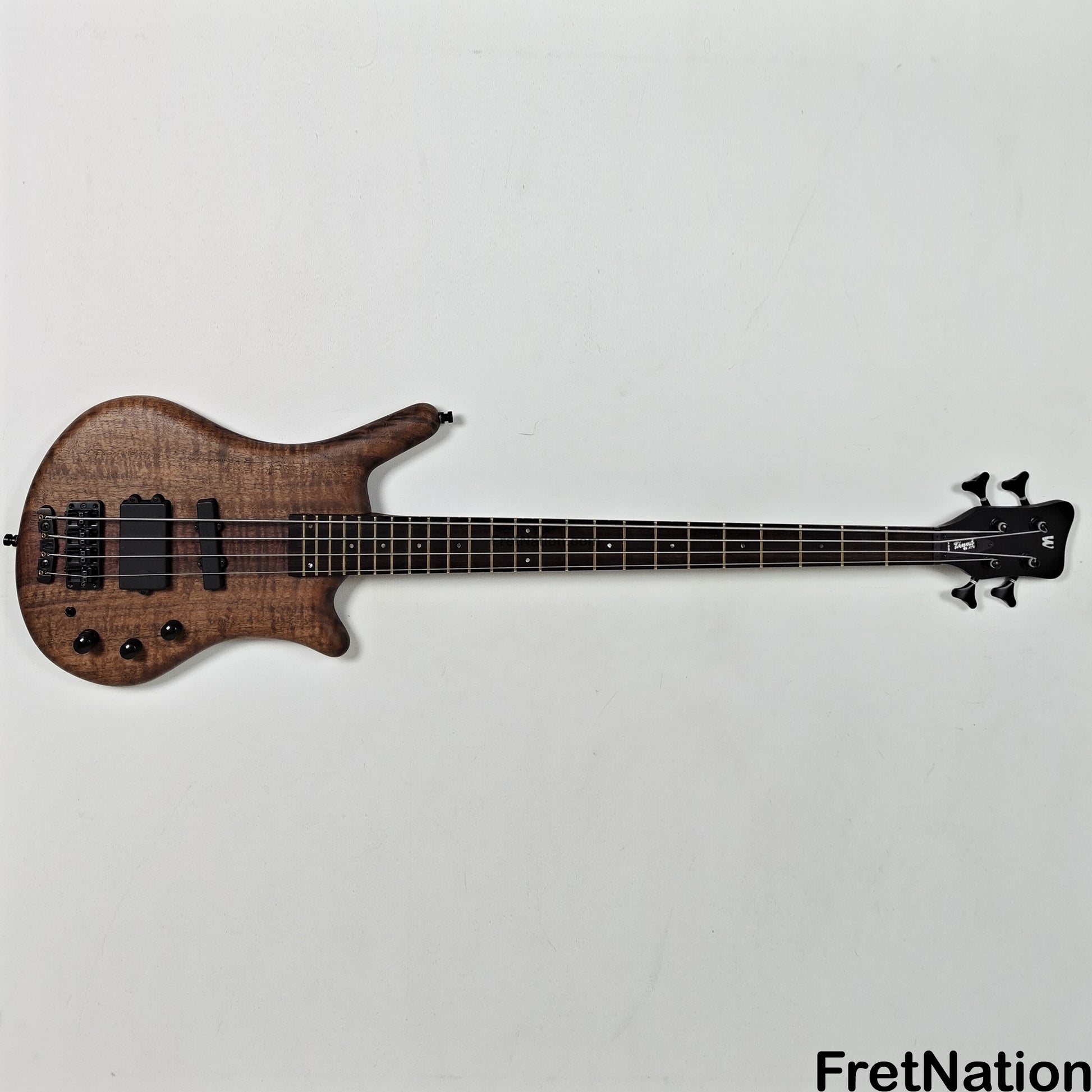 Warwick Warwick Teambuilt Thumb BO 2024 Limited 4-string 8.32lbs #7 of 115 - GPS0224 OOPA XXX FR