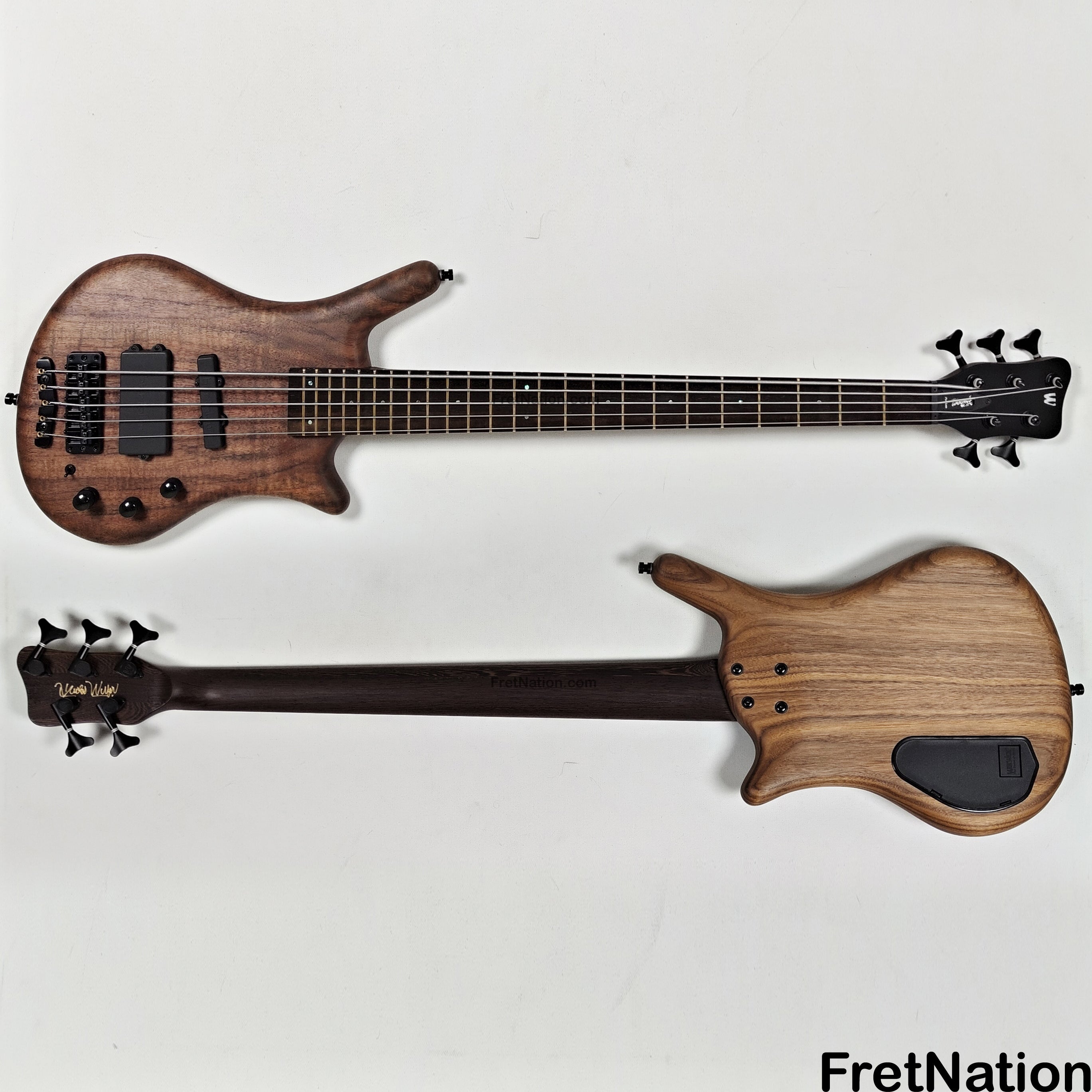 Warwick Teambuilt Thumb BO 2024 Limited 5-string 9.02lbs #25 of