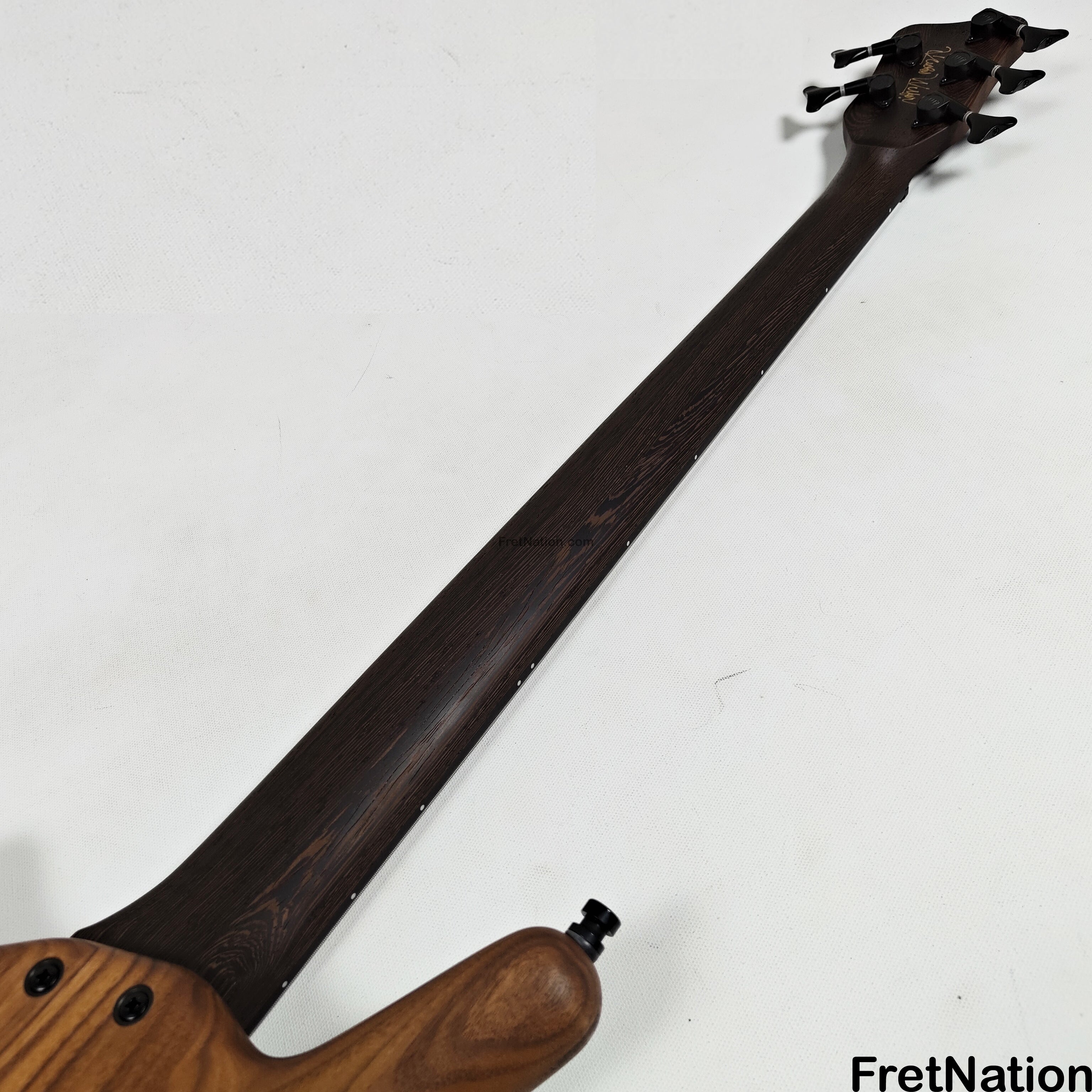 ベース warwick TeamBuild PS ThumbBass 5st Warwick Teambuilt Thumb BO, Limited Edition 2024, 5-string Bass