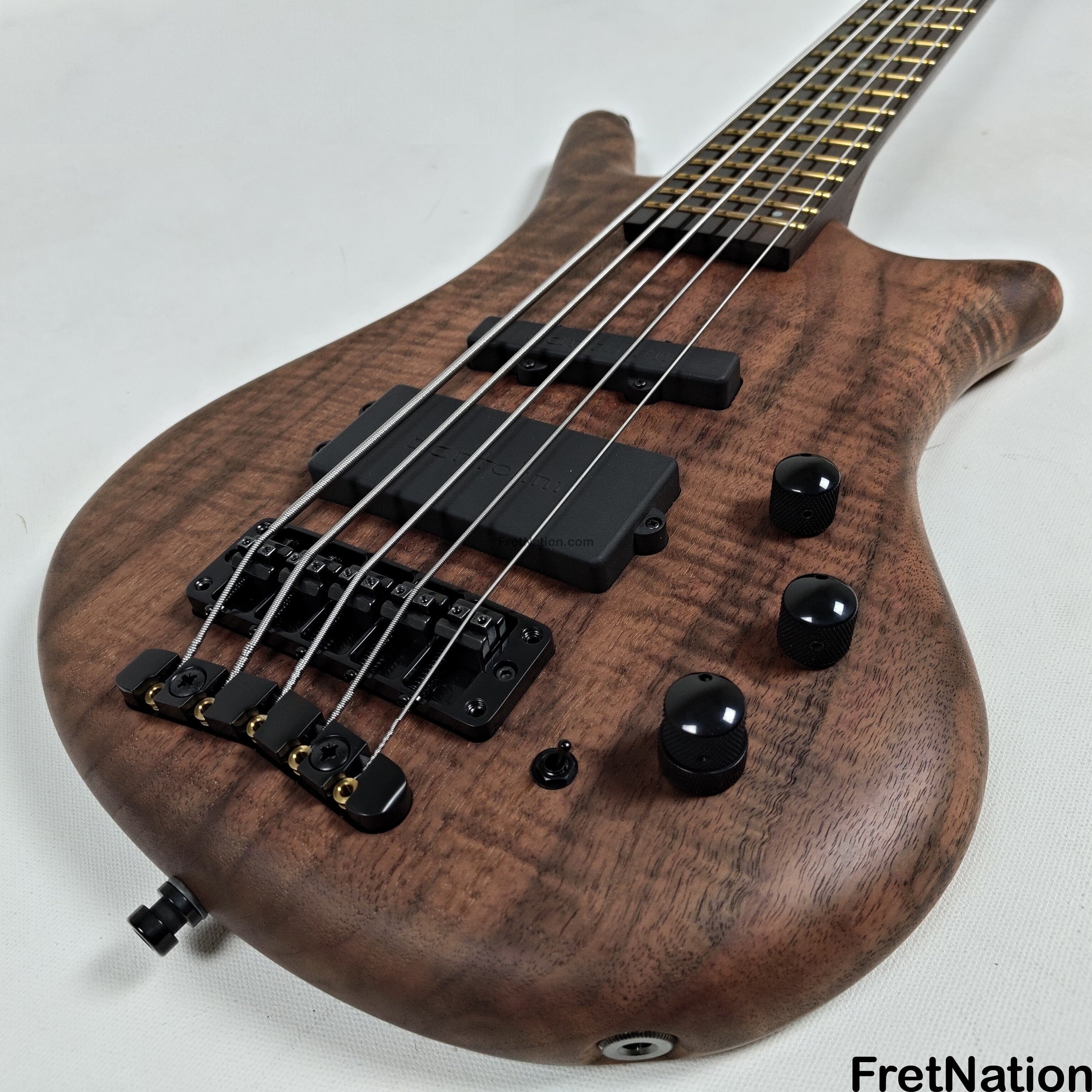 Warwick Teambuilt Thumb BO 2024 Limited 5-string 9.02lbs #25 of