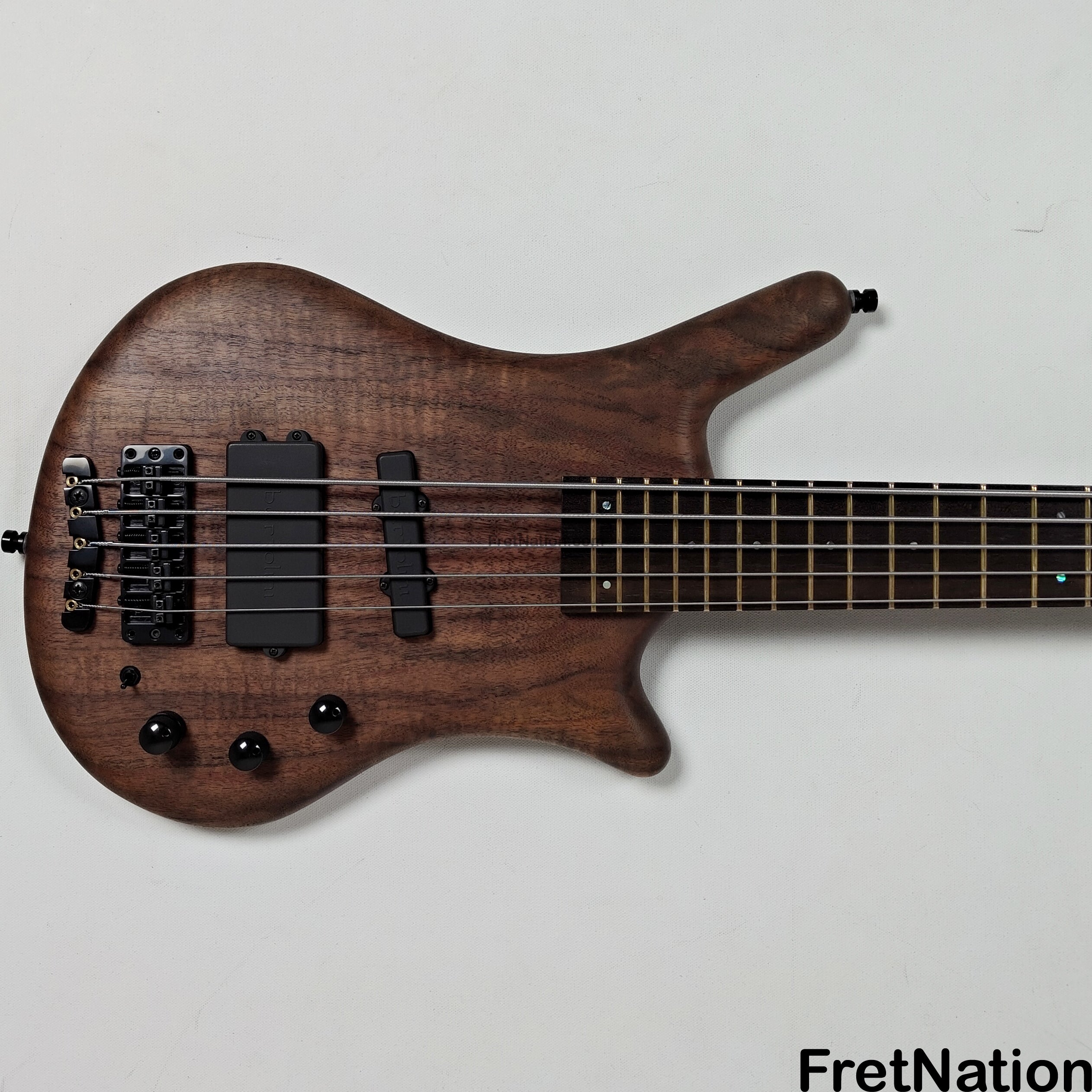 Warwick Teambuilt Thumb BO 2024 Limited 5-string 9.02lbs #25 of