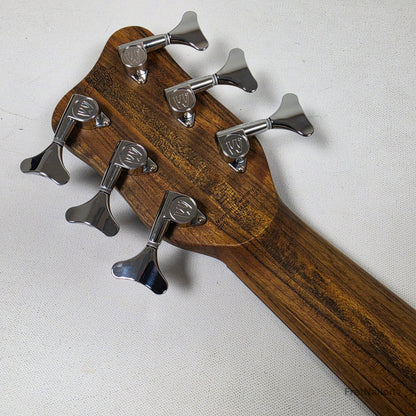 Warwick Teambuilt GPS Thumb Bolt-On 6-String Natural 10.64lbs - 011097-23