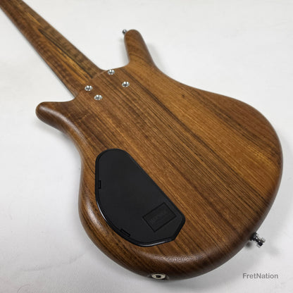 Warwick Teambuilt GPS Thumb Bolt-On 6-String Natural 10.64lbs - 011097-23