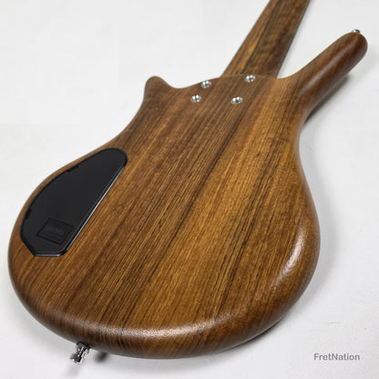 Warwick Teambuilt GPS Thumb Bolt-On 6-String Natural 10.64lbs - 011097-23