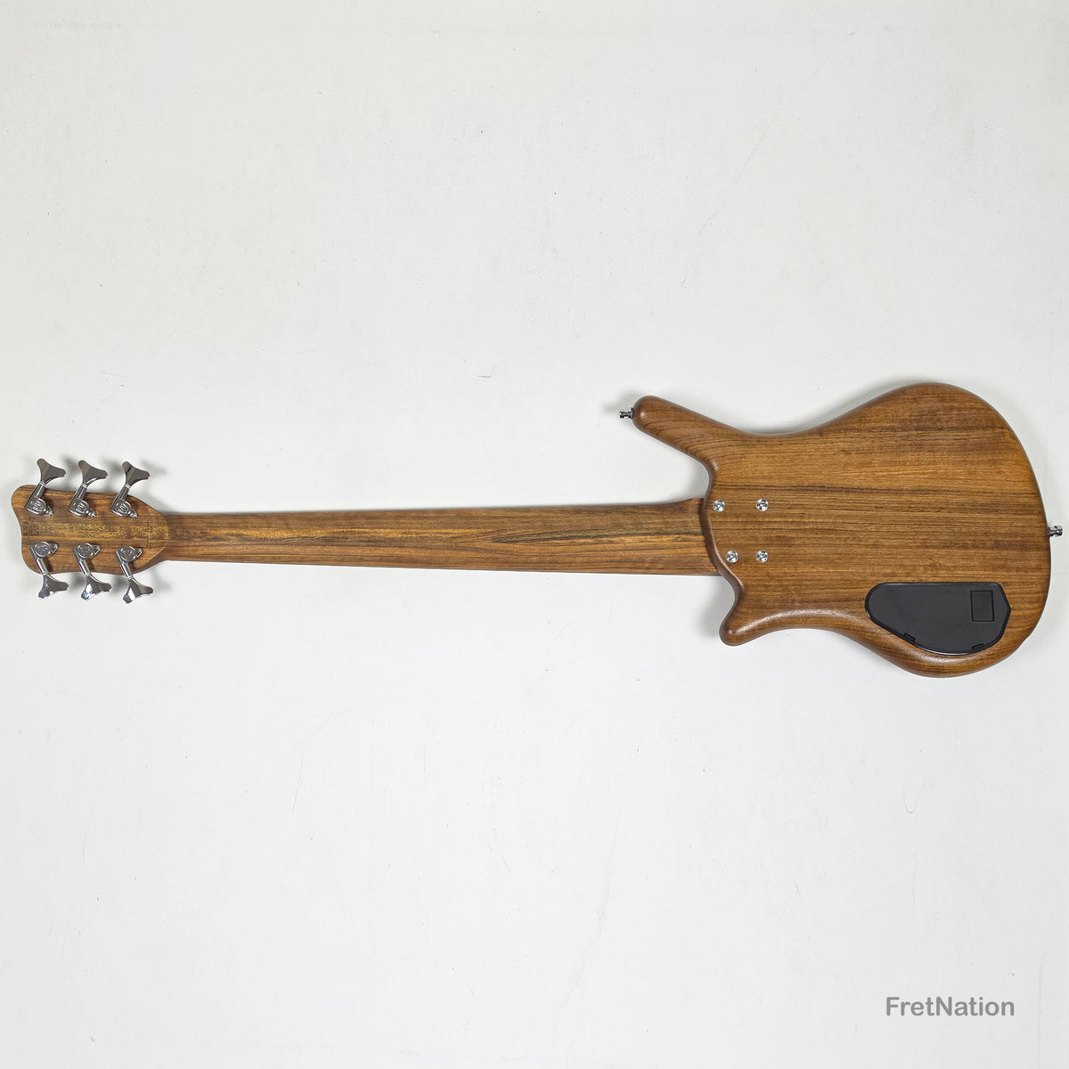 Warwick Teambuilt GPS Thumb Bolt-On 6-String Natural 10.64lbs - 011097-23
