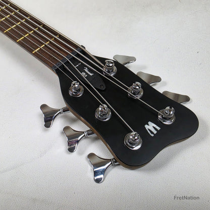 Warwick Teambuilt GPS Thumb Bolt-On 6-String Natural 10.64lbs - 011097-23