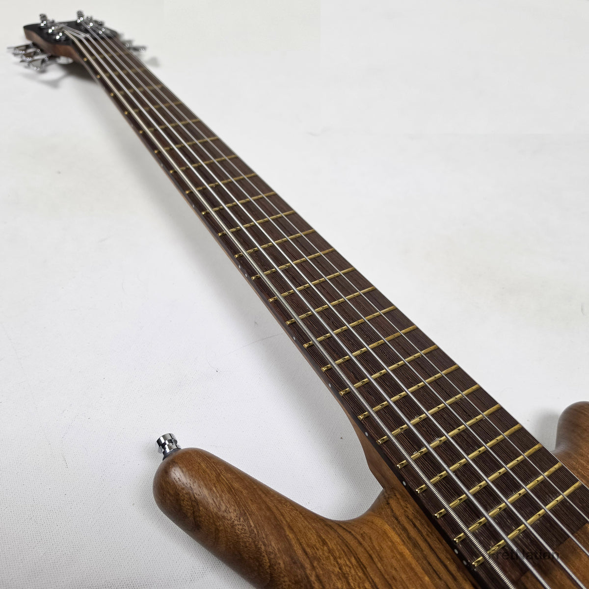 Warwick Teambuilt GPS Thumb Bolt-On 6-String Natural 10.64lbs - 011097-23