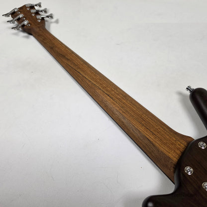 Warwick Teambuilt GPS Thumb Bolt-On 6-String Nirvana Black 10.66lbs - 012346-23