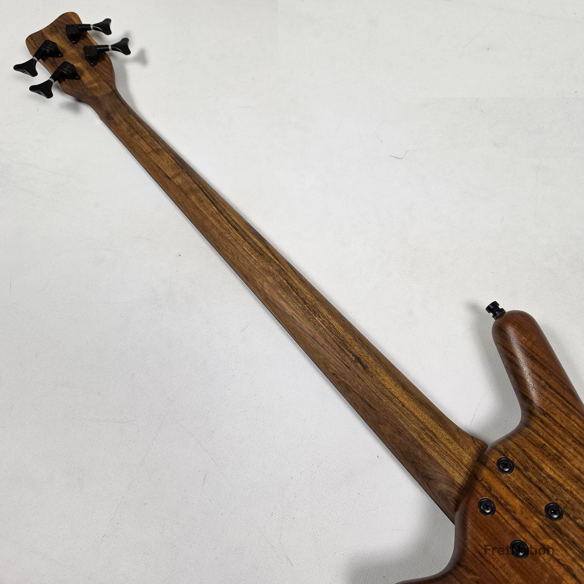 Warwick Teambuilt GPS Thumb BO 4-String Natural w/ Upgraded Hardware - 9.30lbs #011812-23 "OPEN BOX"