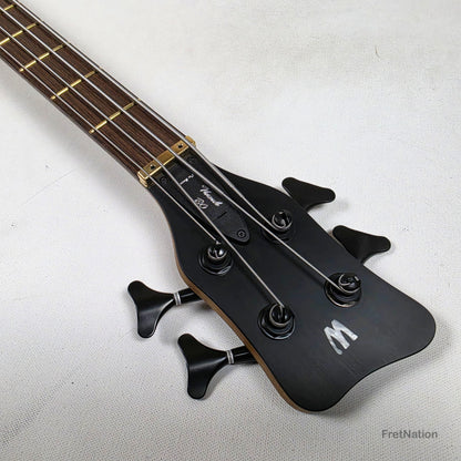 Warwick Teambuilt GPS Thumb BO 4-String Natural w/ Upgraded Hardware - 9.30lbs #011812-23 "OPEN BOX"