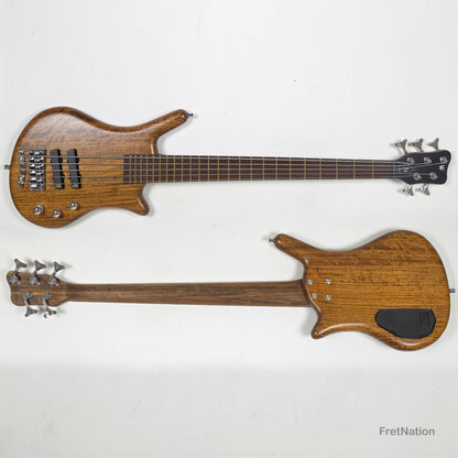 Warwick ProSeries Thumb Bolt-On 5-String Natural 9.98lbs - 011737-23