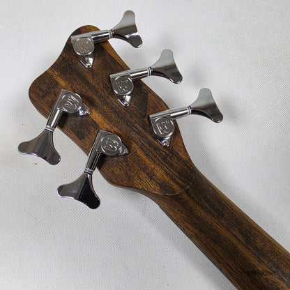 Warwick ProSeries Thumb Bolt-On 5-String Natural 9.98lbs - 011737-23