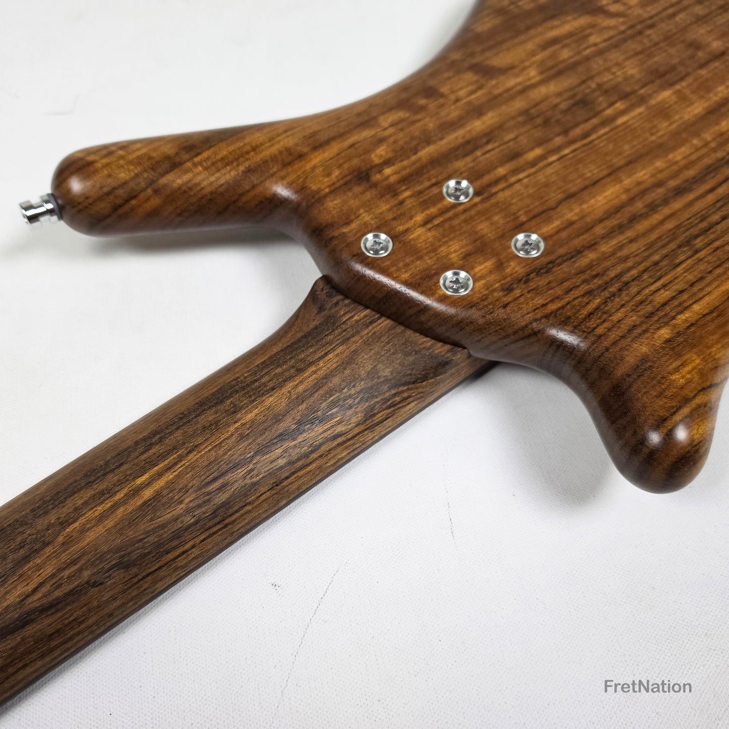 Warwick ProSeries Thumb Bolt-On 5-String Natural 9.98lbs - 011737-23