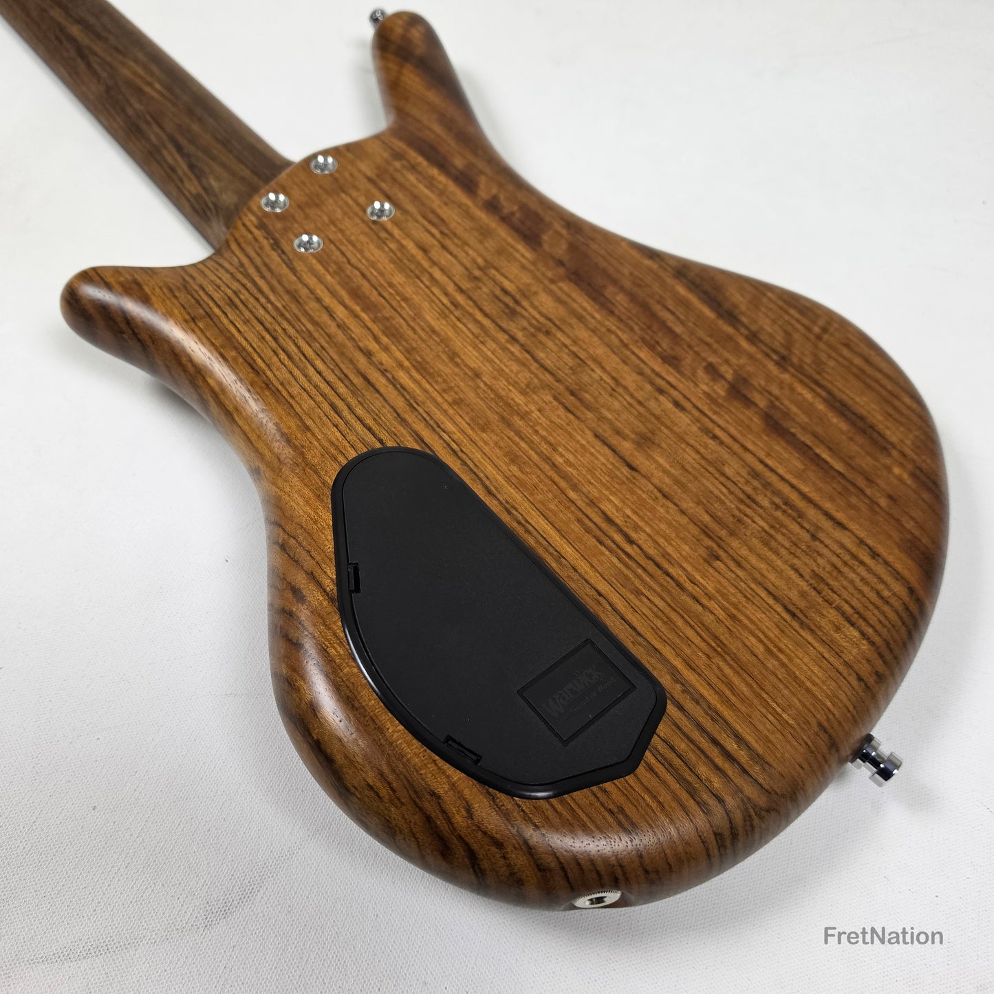 Warwick ProSeries Thumb Bolt-On 5-String Natural 9.98lbs - 011737-23