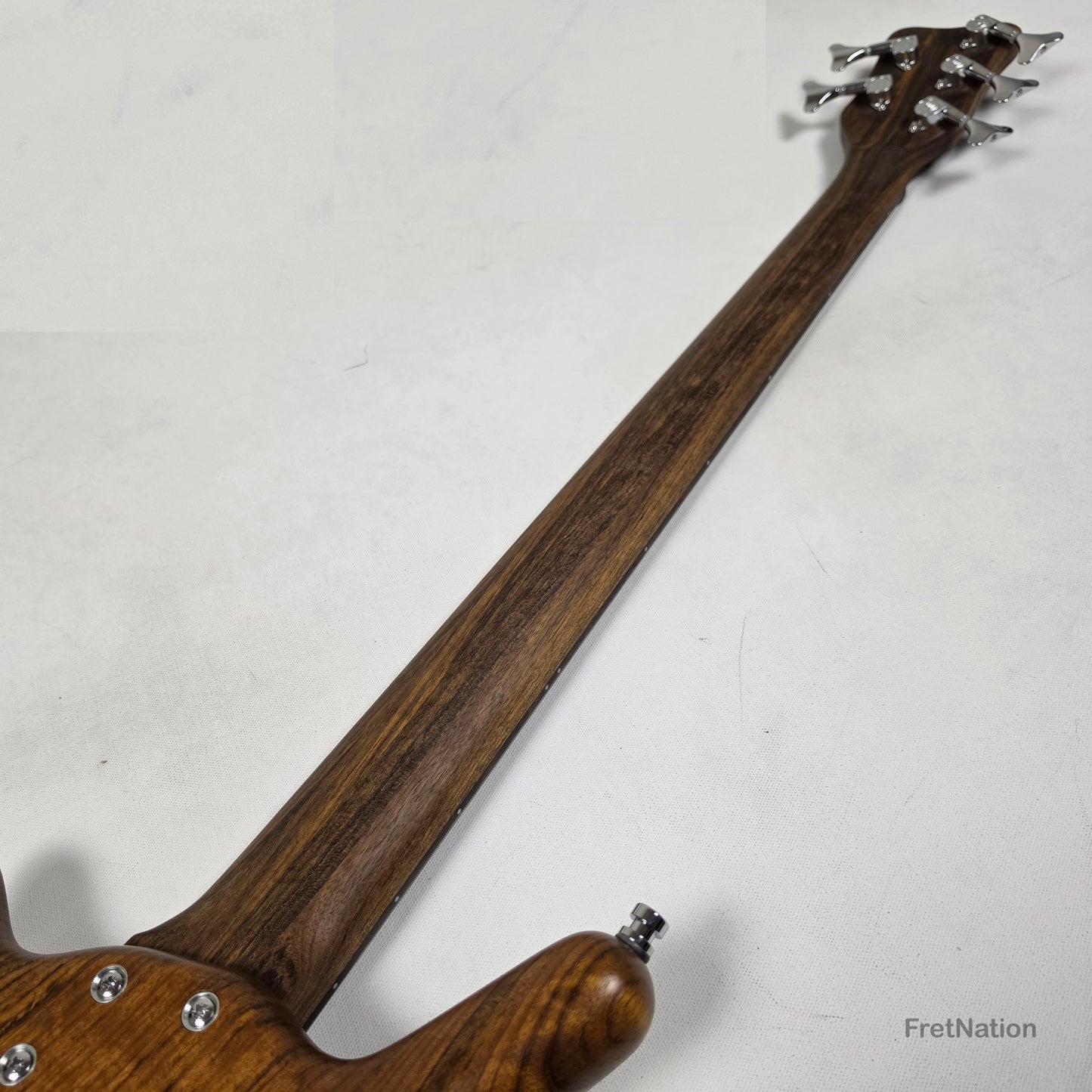 Warwick ProSeries Thumb Bolt-On 5-String Natural 9.98lbs - 011737-23