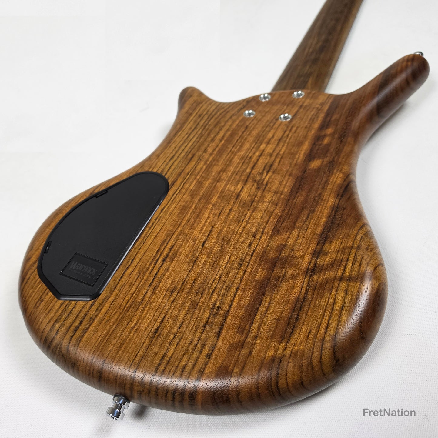 Warwick ProSeries Thumb Bolt-On 5-String Natural 9.98lbs - 011737-23
