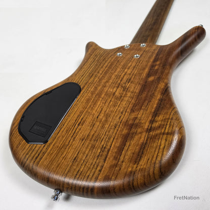 Warwick ProSeries Thumb Bolt-On 5-String Natural 9.98lbs - 011737-23