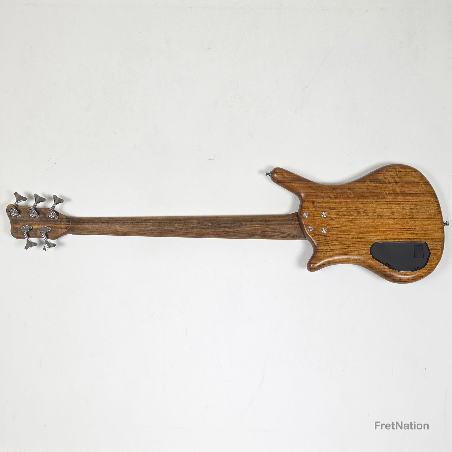 Warwick ProSeries Thumb Bolt-On 5-String Natural 9.98lbs - 011737-23