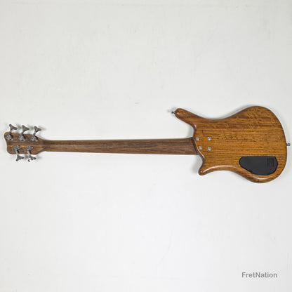 Warwick ProSeries Thumb Bolt-On 5-String Natural 9.98lbs - 011737-23