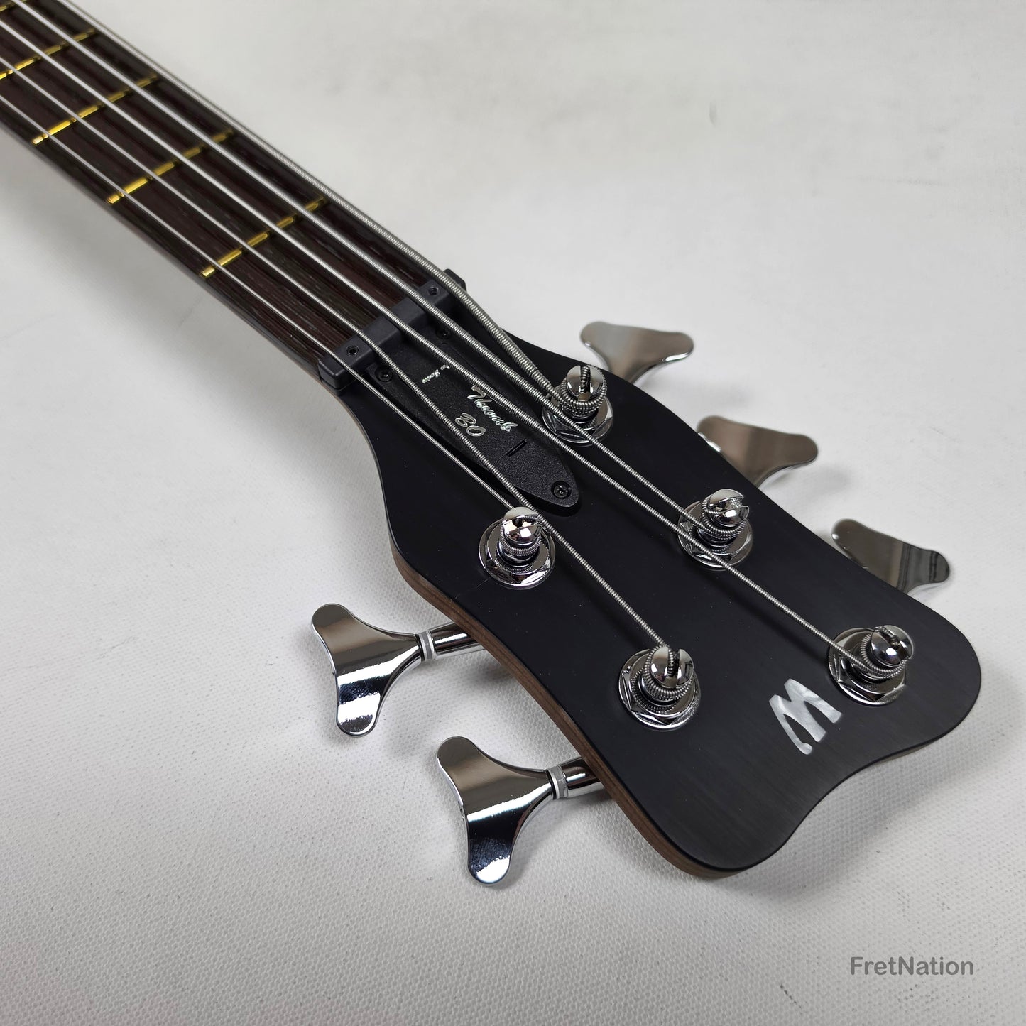 Warwick ProSeries Thumb Bolt-On 5-String Natural 9.98lbs - 011737-23