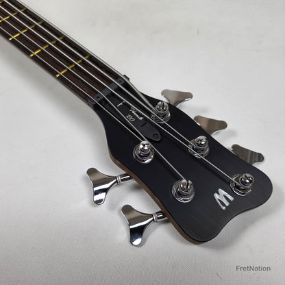 Warwick ProSeries Thumb Bolt-On 5-String Natural 9.98lbs - 011737-23