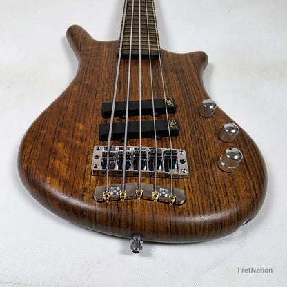 Warwick ProSeries Thumb Bolt-On 5-String Natural 9.98lbs - 011737-23