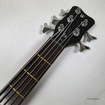 Warwick ProSeries Thumb Bolt-On 5-String Natural 9.98lbs - 011737-23
