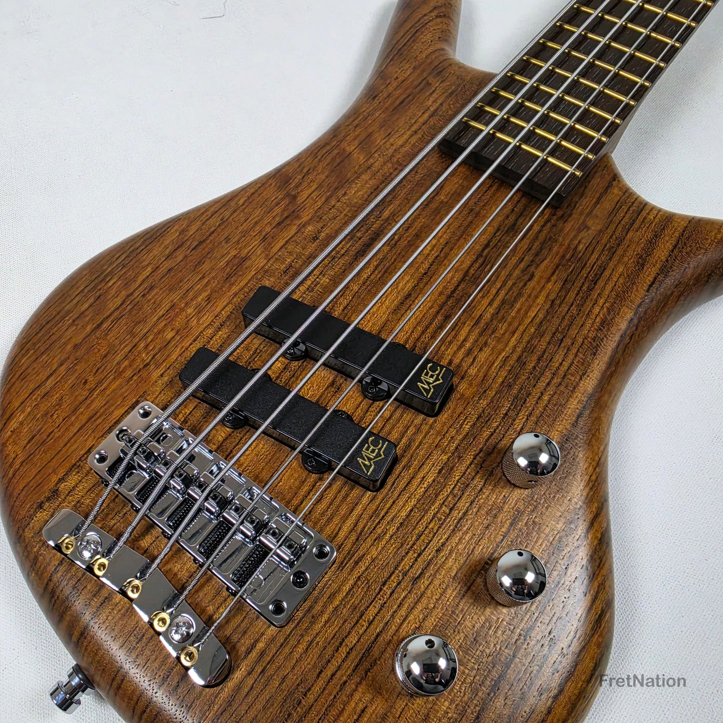 Warwick ProSeries Thumb Bolt-On 5-String Natural 9.98lbs - 011737-23