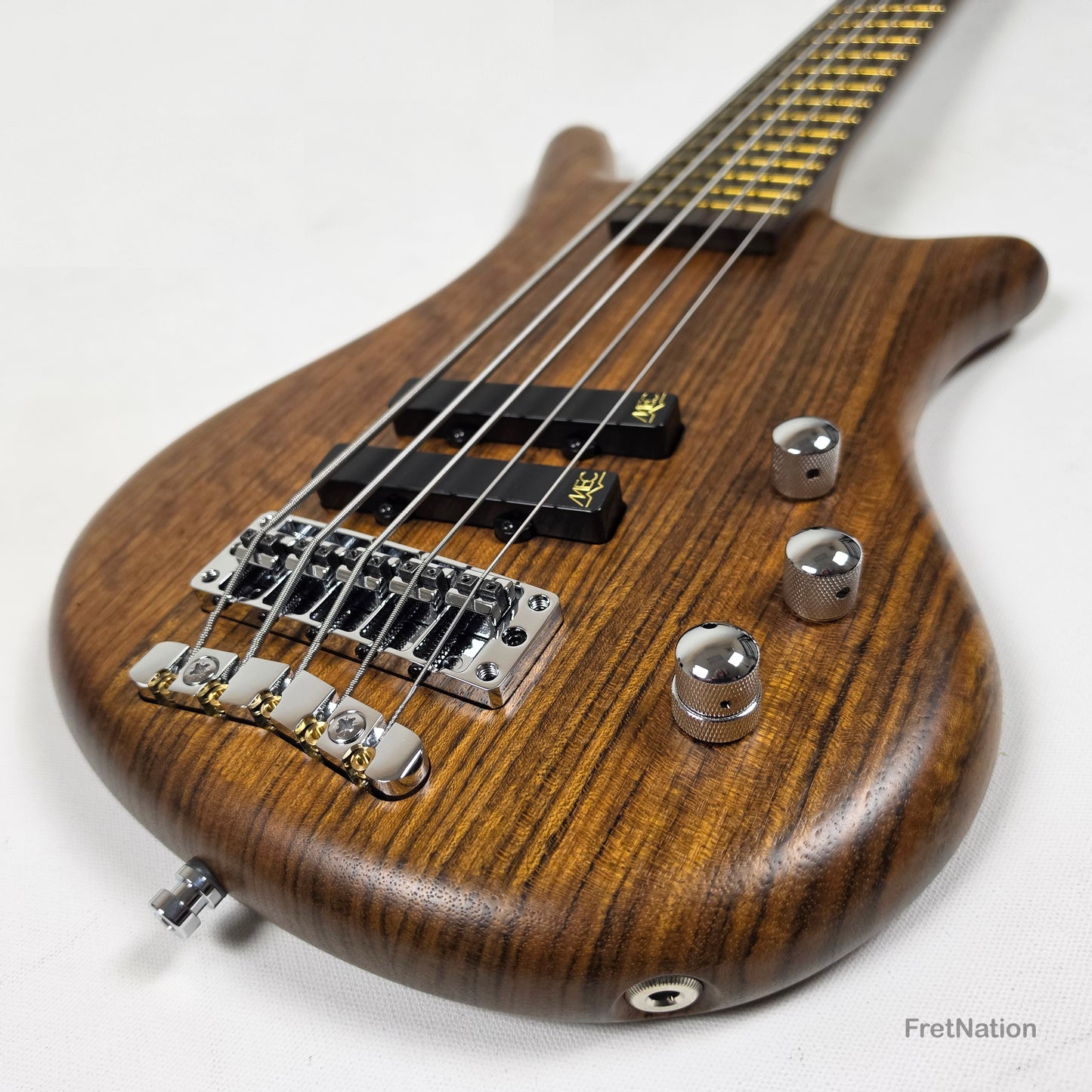 Warwick ProSeries Thumb Bolt-On 5-String Natural 9.98lbs - 011737-23