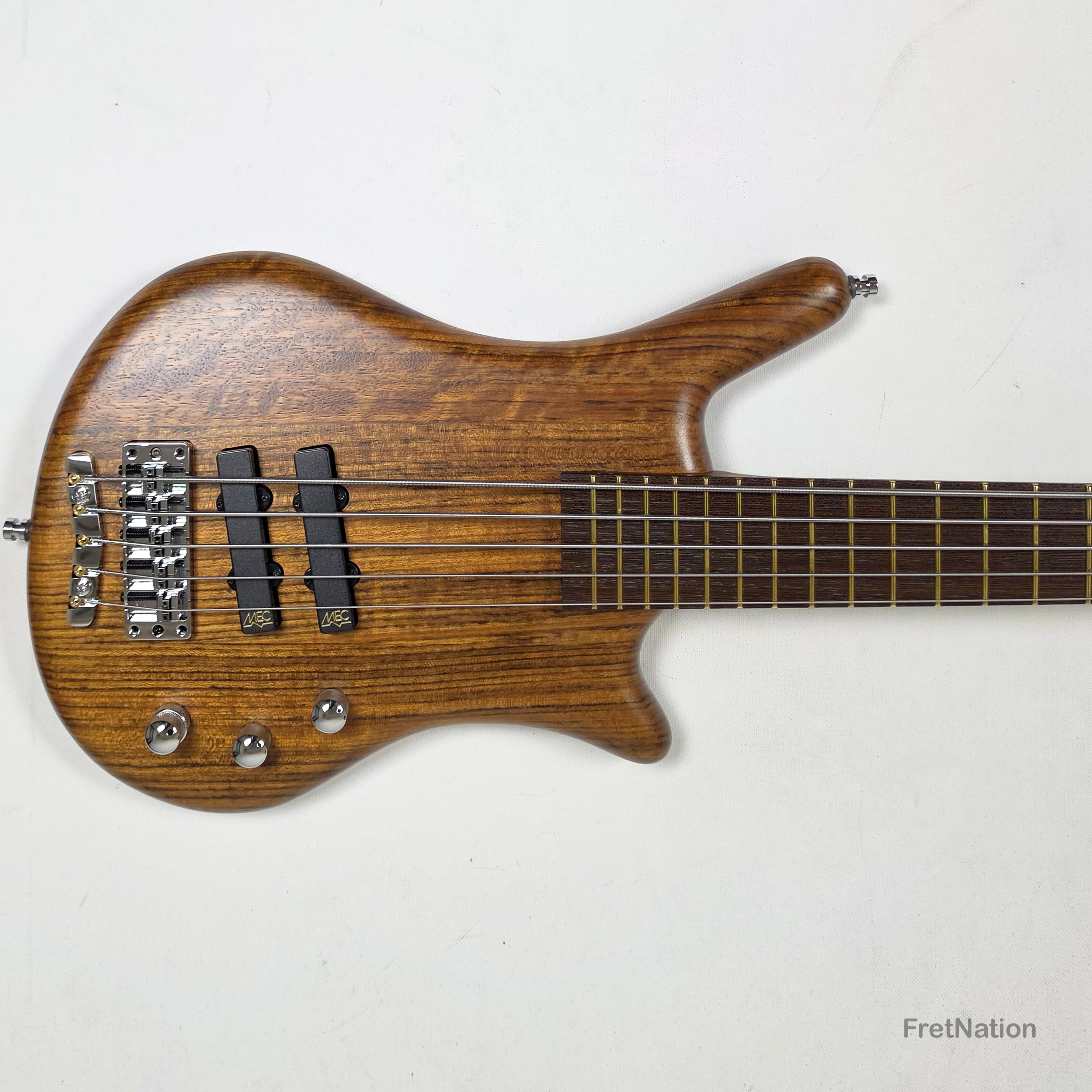 Warwick Warwick ProSeries Thumb Bolt-On 5-String Natural 9.98lbs - 011737-23
