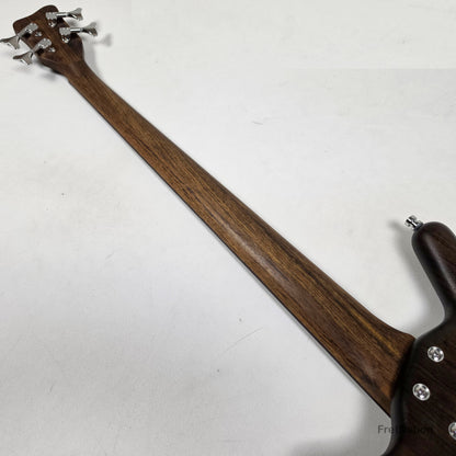 Warwick Warwick Teambuilt GPS Thumb BO 4-String Nirvana Black - 8.66lbs #011079-23 - GPS1224 03AA OVA FR