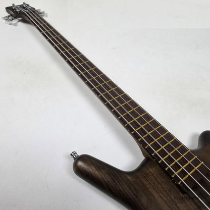 Warwick Warwick Teambuilt GPS Thumb BO 4-String Nirvana Black - 8.66lbs #011079-23 - GPS1224 03AA OVA FR