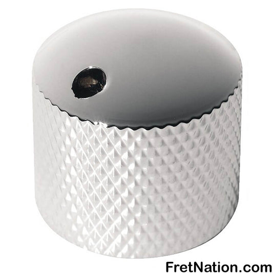 Warwick Framus & Warwick - Potentiometer Dome Knob - Chrome - SP 30418 CR