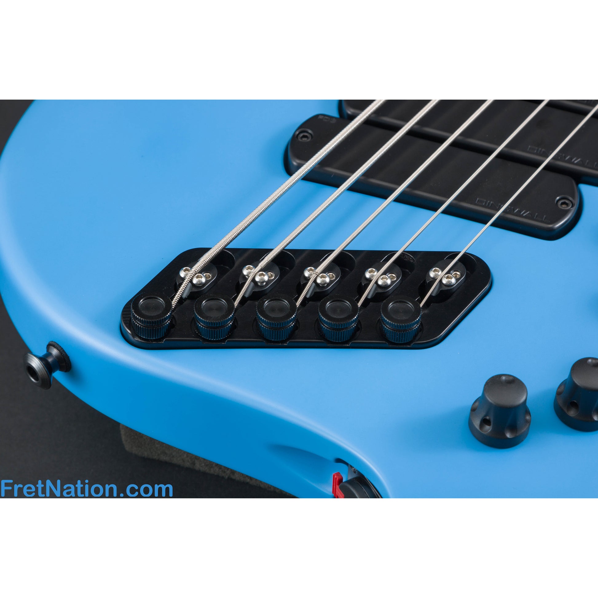 Dingwall Dingwall Effigy 5-String Headless Bass - Message us to Pre-Order