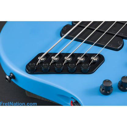 Dingwall Dingwall Effigy 5-String Headless Bass - Message us to Pre-Order