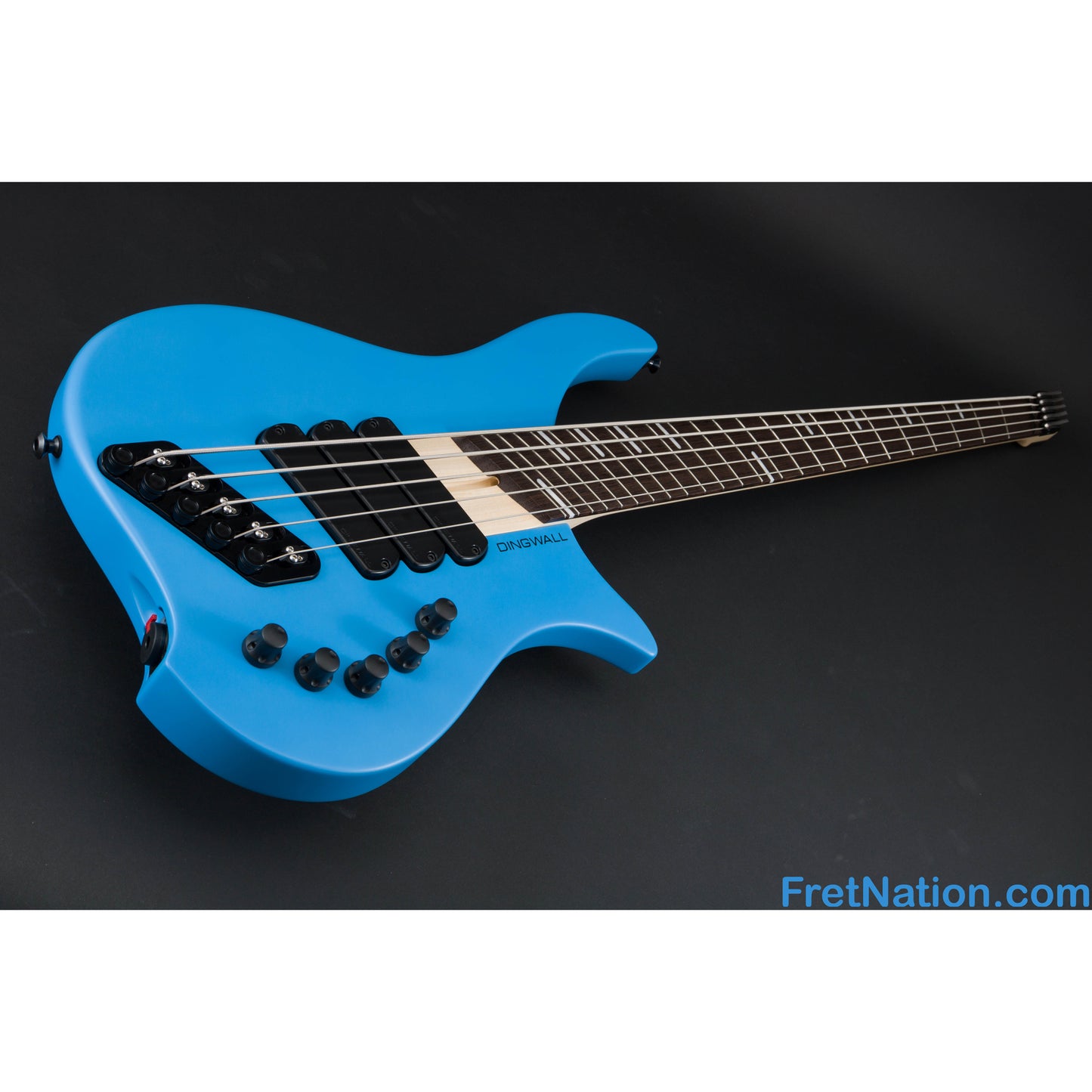 Dingwall Dingwall Effigy 5-String Headless Bass - Message us to Pre-Order