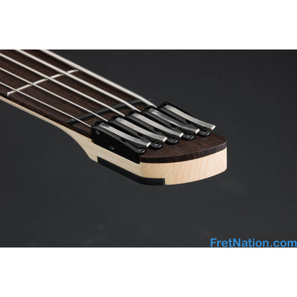 Dingwall Dingwall Effigy 5-String Headless Bass - Message us to Pre-Order