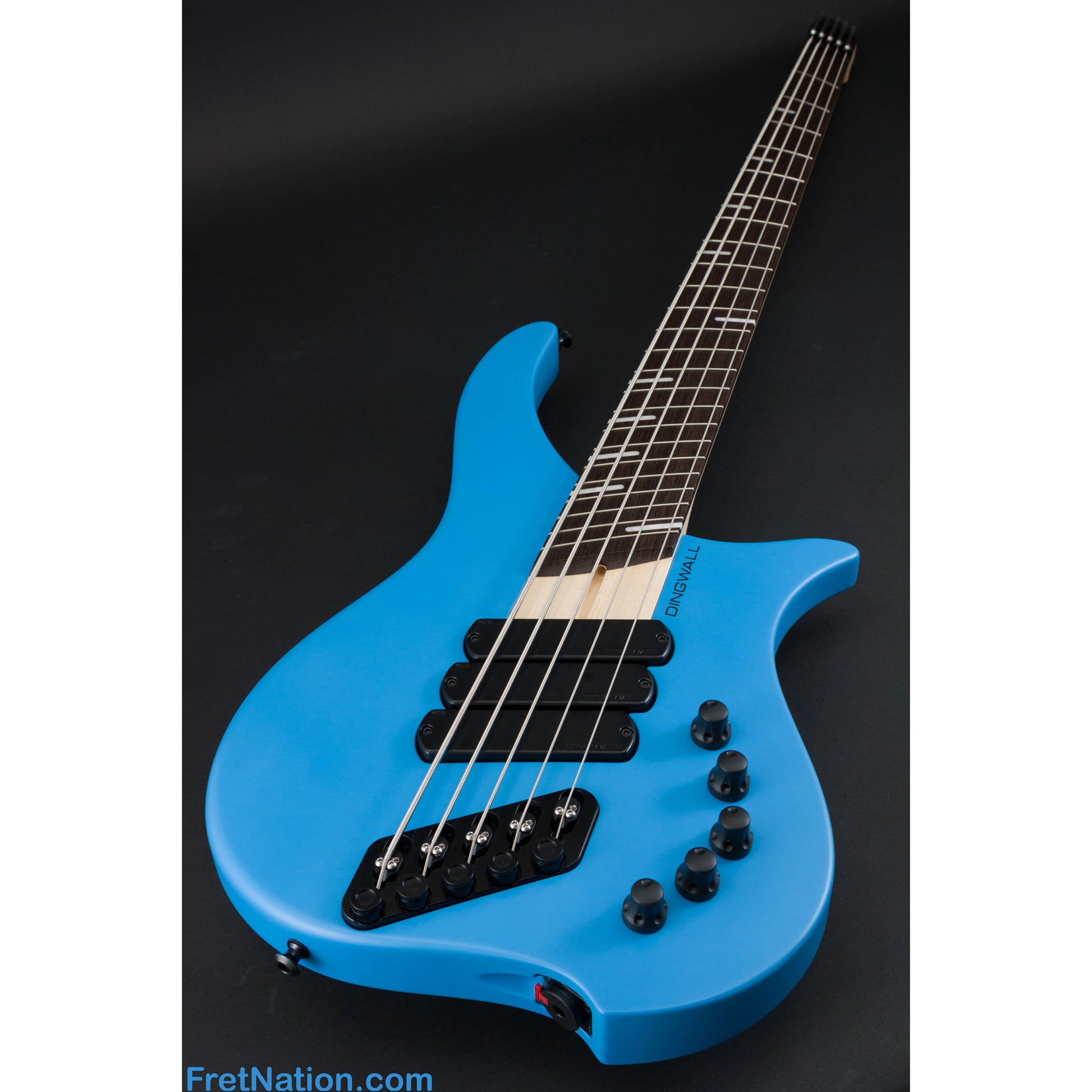 Dingwall Dingwall Effigy 5-String Headless Bass - Message us to Pre-Order