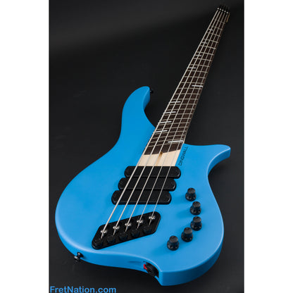 Dingwall Dingwall Effigy 5-String Headless Bass - Message us to Pre-Order