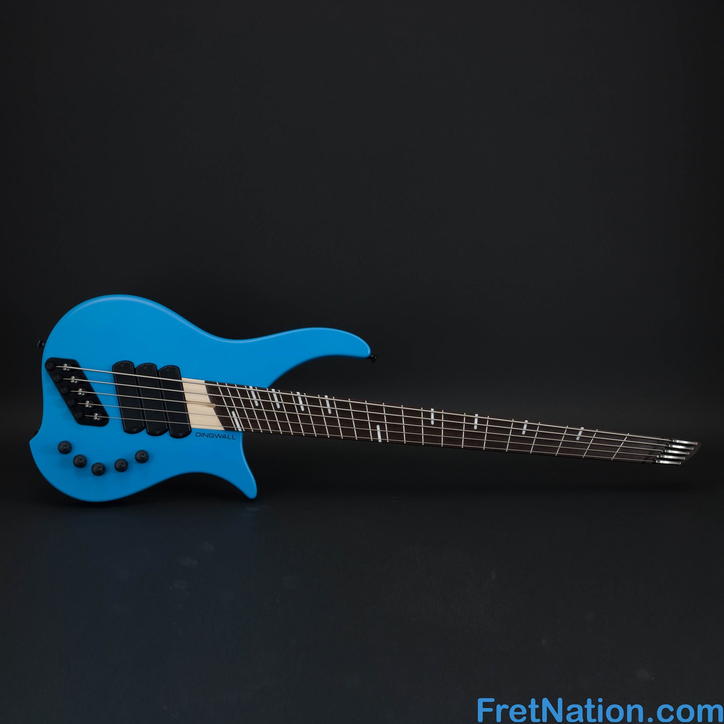 Dingwall Dingwall Effigy 5-String Headless Bass - Message us to Pre-Order