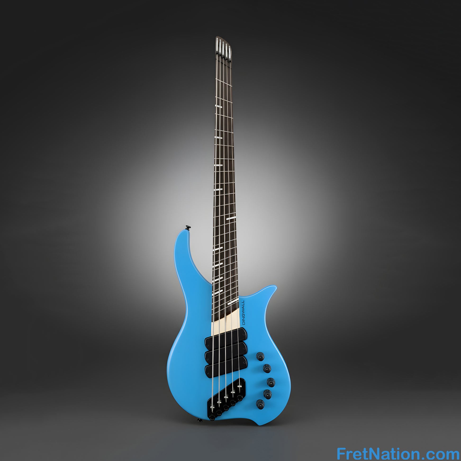 Dingwall Dingwall Effigy 5-String Headless Bass - Message us to Pre-Order