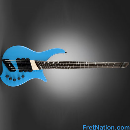 Dingwall Dingwall Effigy 5-String Headless Bass - Message us to Pre-Order