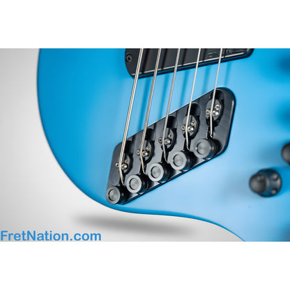 Dingwall Dingwall Effigy 5-String Headless Bass - Message us to Pre-Order