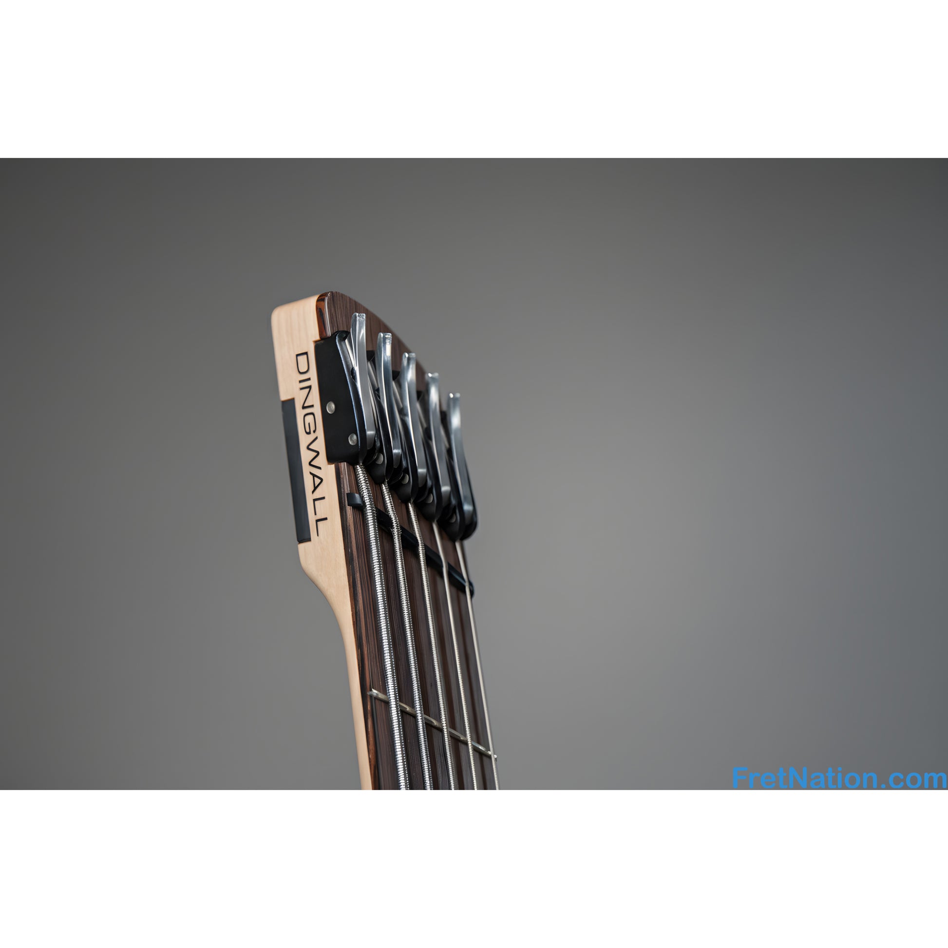 Dingwall Dingwall Effigy 5-String Headless Bass - Message us to Pre-Order